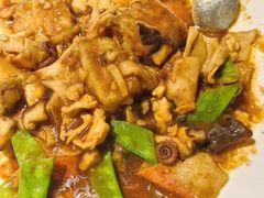 -悦海·家宴·冰花皮皮虾大锅贴(宝龙店)