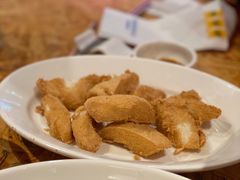 豆腐-陈鹏鹏潮汕菜(欢乐海岸 海边景观店)