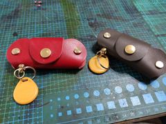 -猛犸手作·皮具·diy团建·礼品定制(新华路店)