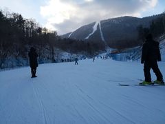 -亚布力新体委滑雪场