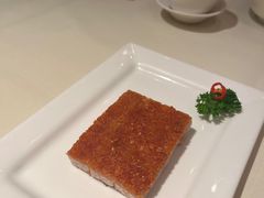 冰烧三层肉-利苑酒家(华熙国际店)