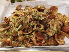 -鑫渔港海鲜本地菜·山海关浑锅(东戴河店)