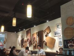大堂-老班长手工灌汤包老店(东山店)