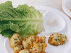 电城蚝炸-阿水土鸡(远光店)