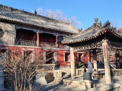 -泰山风景名胜区-普照寺