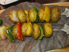 -甘尼仕印度餐厅爵士酒吧(阳春巷店)