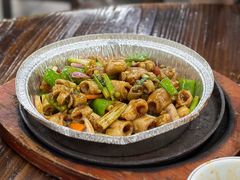 铁板竹肠生肠-南记食粥坊·宵夜大排档(莲花店)
