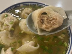 -民间老鸡汤面馆(中山北路店)