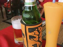 芒果冰沙-BAI BUA RESTAURANT