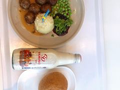 植物蛋白素肉丸-宜家·瑞典风味餐厅(北京西红门店)