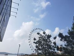 -琴岛之星摩天轮