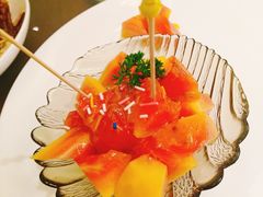-天宇菲尔德·花园西餐厅·海鲜自助餐