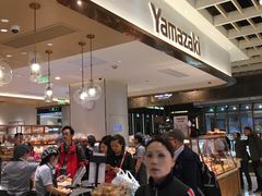 -山崎面包(静安久光店)