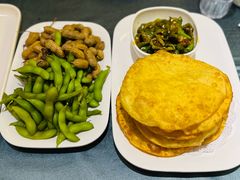 烫面油香-红柳枝滩羊烧烤·非遗