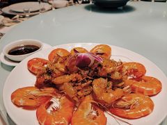 基围虾双拼-湖锦酒楼·旗舰店(三阳总店)