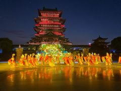 -寻梦滕王阁实景演出