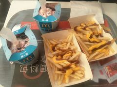 -麦当劳(宾水西道店)