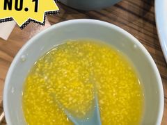玉米渣粥-合合春饼·酱骨·东北菜(潘家园店)