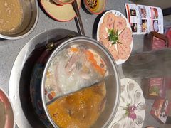 -羊来顺冰煮鲜羊 铁锅烀羊肉(中央大街店)