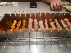 -白玉·朝鲜族烤串(深圳Kkone店)