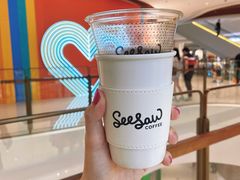 -Seesaw Coffee(上海太阳宫K46店)