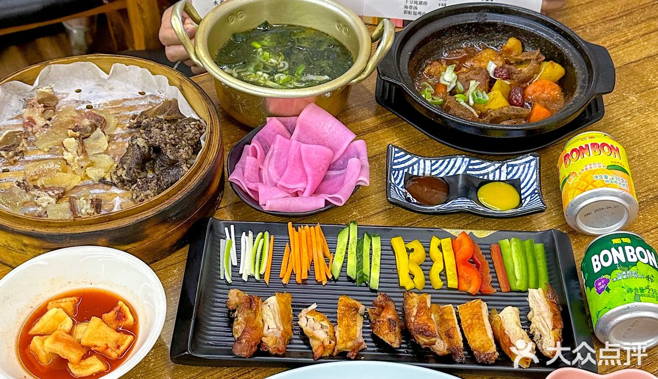 在远景路，也能吃上延边菜了，认住这家小店