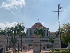 -新加坡总统府