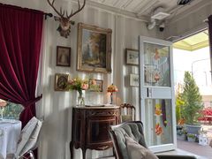 -花·fleur古董西餐厅(西城夜未央店)