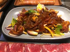 -小财盆地桌烤肉