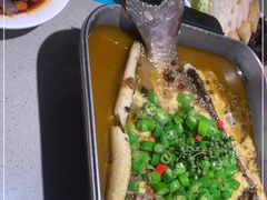 -半天妖烤鱼(东方新天地店)