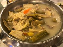 银杏支竹猪肚煲-朱仔记食府(江南大道店)