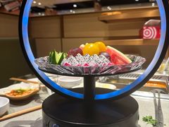 -海底捞火锅(北国先天下店)