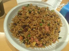 满口螺肉蛋炒饭-水平有限广西米粉·广西风味集(五道口店)