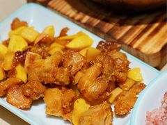 -老乡鸡(上海白玉兰广场店)