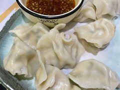 鲅鱼水饺-威海渔村(静安旗舰店)