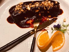 橙香樱桃肉-初蓉丨遇见新川菜(亲贤街荣耀店)