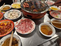 -永安里地摊烤肉(首创店)