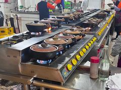 自助取餐区-红星光发煲仔饭(大石街店)