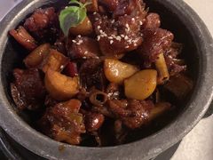 三杯鸡中翅-乾园(天河城店)