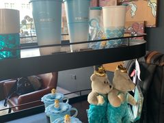 -星巴克(延吉百利城店)