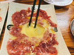 牛爽肉-顺德公平靓正特色牛花粥(花都店)