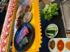 -犟牛家·榴莲烤肉(五棵松店)