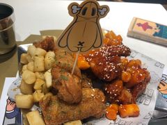 -BOPEYE·波派炸鸡(九霄天地店)