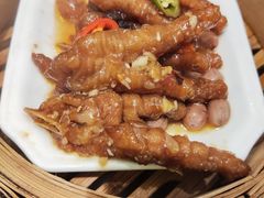豉汁蒸凤爪-稻香酒家·33年老字号·港式粤菜(富邦中心店)