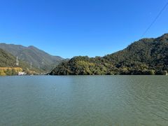 -严子陵钓台(富春江小三峡)