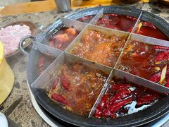 -谭记重庆老火锅(总店)