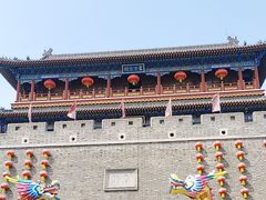 -青州古城