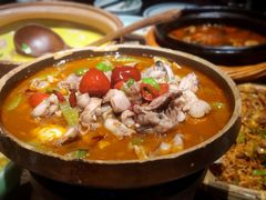 美味牛蛙-打酱油·非遗淮扬菜(瘦西湖梅岭店)