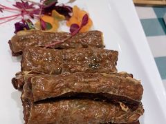 -紫光园·烤鸭·北京菜(劲松店)