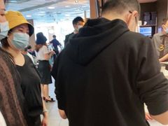 -麦当劳(东方时代广场分店)
